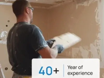 40+ year experience