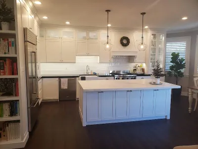 CabinetWorks Refinishing | Cabinets & Countertops | Indianapolis, IN portfolio photo