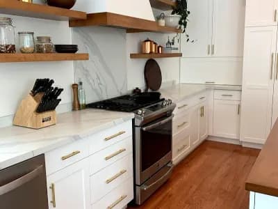 CabinetWorks Refinishing | Cabinets & Countertops | Indianapolis, IN portfolio photo
