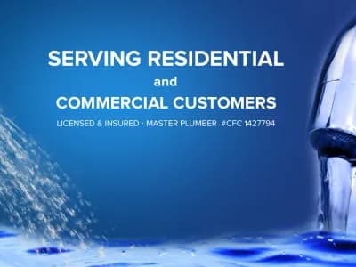Charlie's Professional Plumbing Inc. portfolio photo