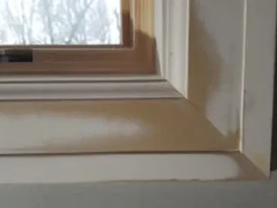 Millwork Painting Woodfiller Sanded