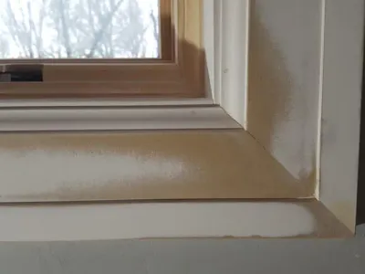 Millwork Painting Woodfiller Sanded