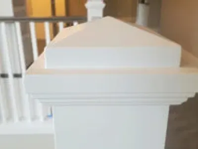 Detailed Painters for Millwork