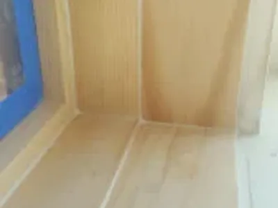 Millwork Painting Caulking