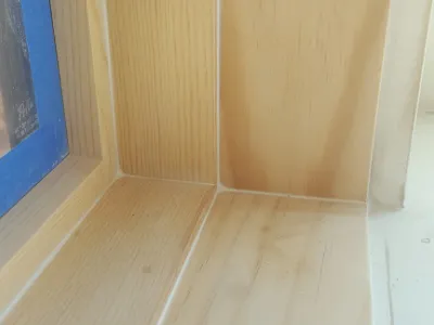 Millwork Painting Caulking
