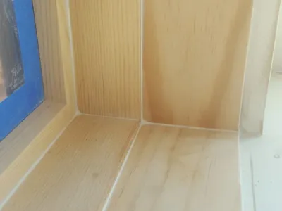 Millwork Painting Caulking