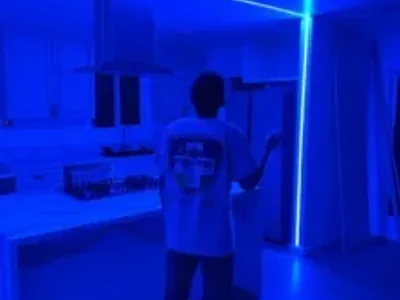 LED Color Changing