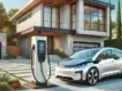 car charger installation in Los Angeles