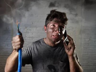 Positive Electricians portfolio photo