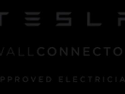 Tesla wall connector installation Los Angeles