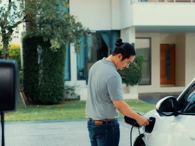 EV charger Installation Los Angeles