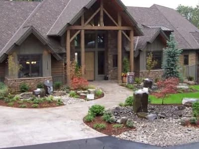 Residential Landscaping in Portland Oregon