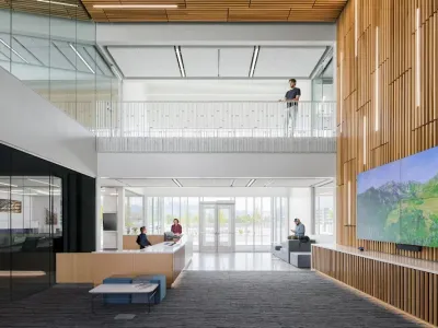 Golder Inc portfolio photo