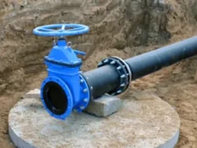 Water Main