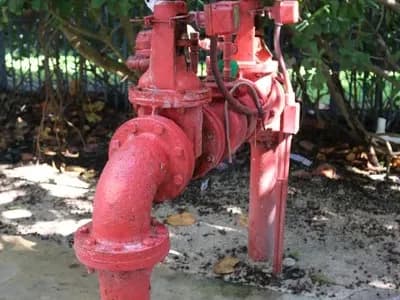 Backflow Device
