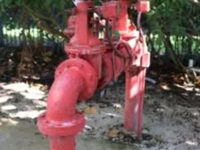 Backflow Device