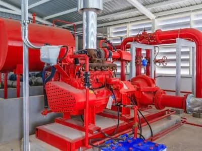 Ocala Backflow and Fire Sprinklers portfolio photo