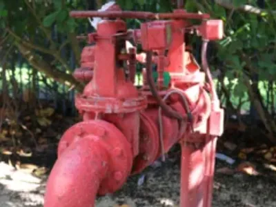backflow device