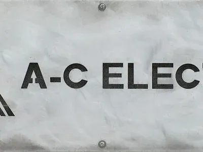 AC Electric portfolio photo