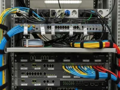 Structured Network Cabling 1