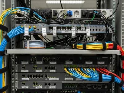 Structured Network Cabling 1