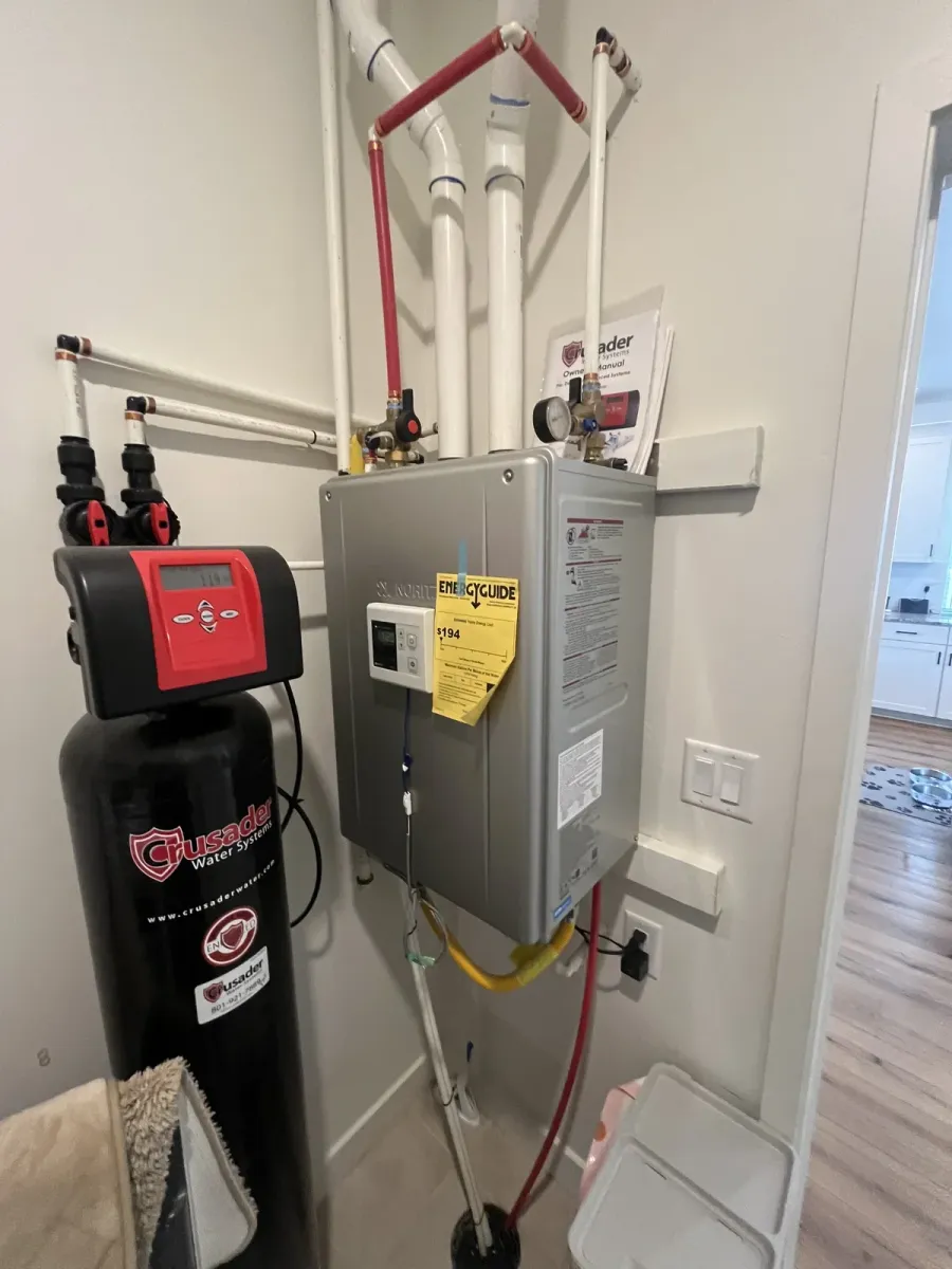 Plumbing