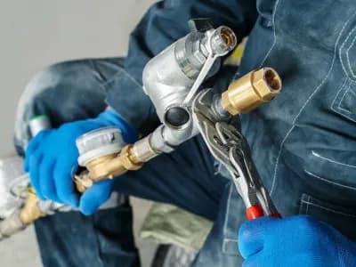 TJ huggard plumbing portfolio photo