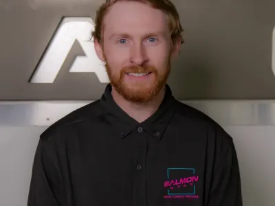Cody Lewis, Installer at Salmon HVAC