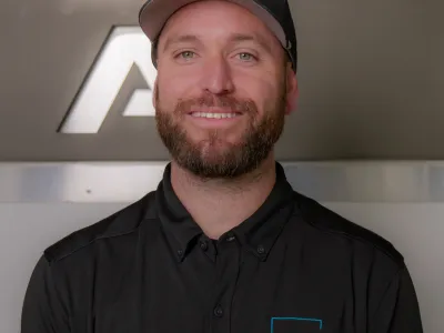 Kyle Burkhardt, Installer at Salmon HVAC