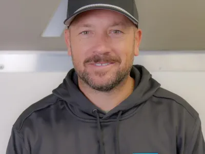 Luke Salmon, Owner & CEO of Salmon HVAC
