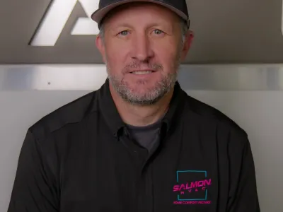 Nick Salmon, Project Manager & Estimator at Salmon HVAC