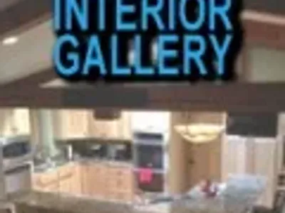 Photo gallery of house interiors painted by Lake Area Painting