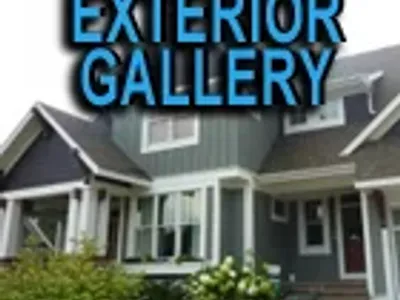 Photo Gallery of Houses painted by Lake Area Painting
