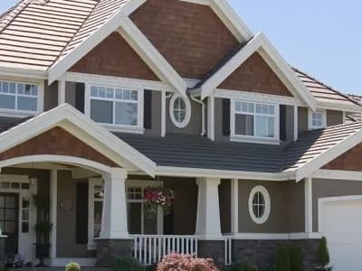Residential Exterior Painting