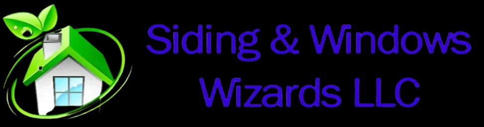 Siding & Window Wizards Logo