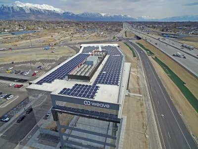 Intermountain Wind and Solar portfolio photo