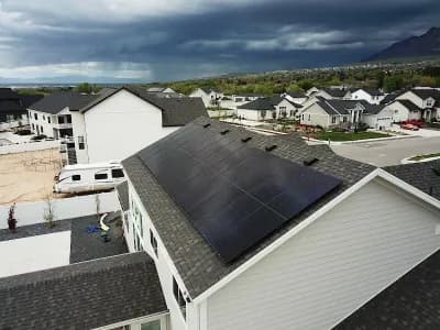 Intermountain Wind and Solar portfolio photo