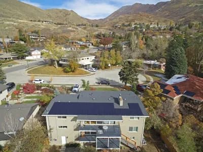 Intermountain Wind and Solar portfolio photo