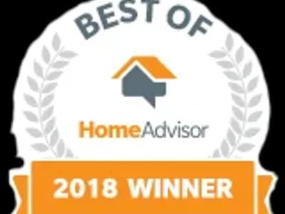 HomeAdvisor – Best of 2018