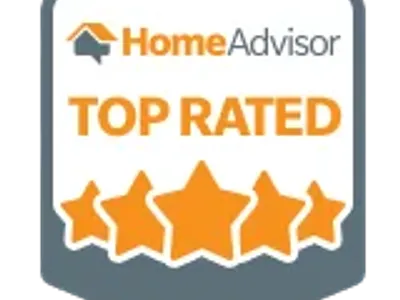 HomeAdvisor – Top Rated
