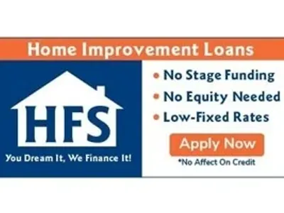 Home Improvement Loans