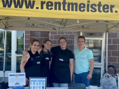 Rentmeister Total Home Service portfolio photo