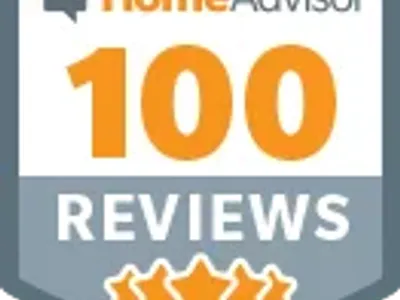HomeAdvisor 100 Reviews 5 stars Electrical Service