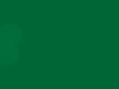Green Shamrock background