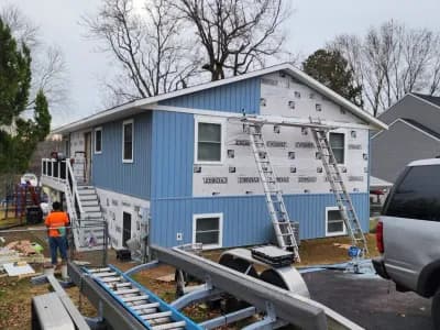 Marshall Cruz Construction Work