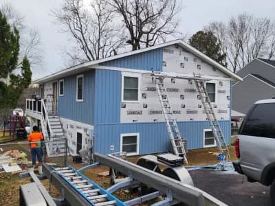 Marshall Cruz Construction Work