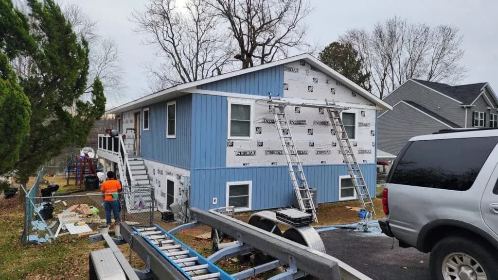 Marshall Cruz Construction Work