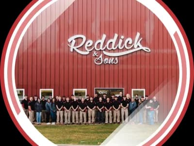 Reddick & Sons, Inc. portfolio photo
