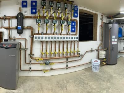 Montana Plumbing Company portfolio photo