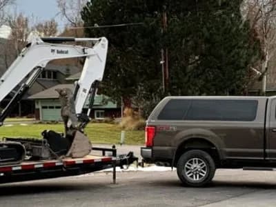 excavating services near me
